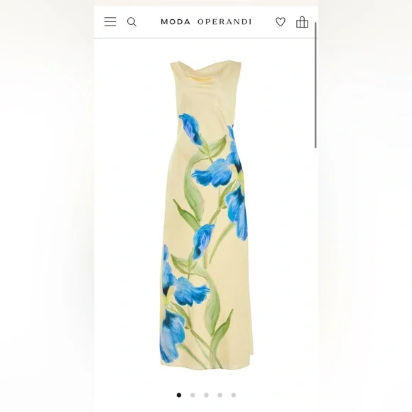 Significant Other | Dresses | Significant Other Juliana Maxi Dress |  Poshmark